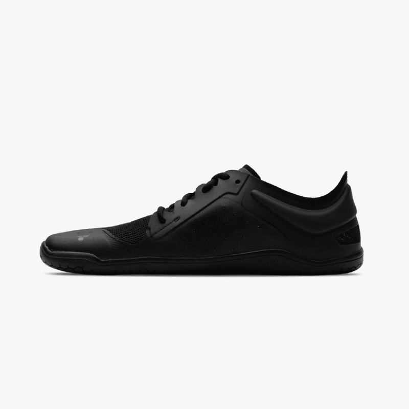 VivoBarefoot Men\'s Primus Lite III Running Shoes Obsidian Textile EU 49 US 15 Vivobarefoot Men main image 3