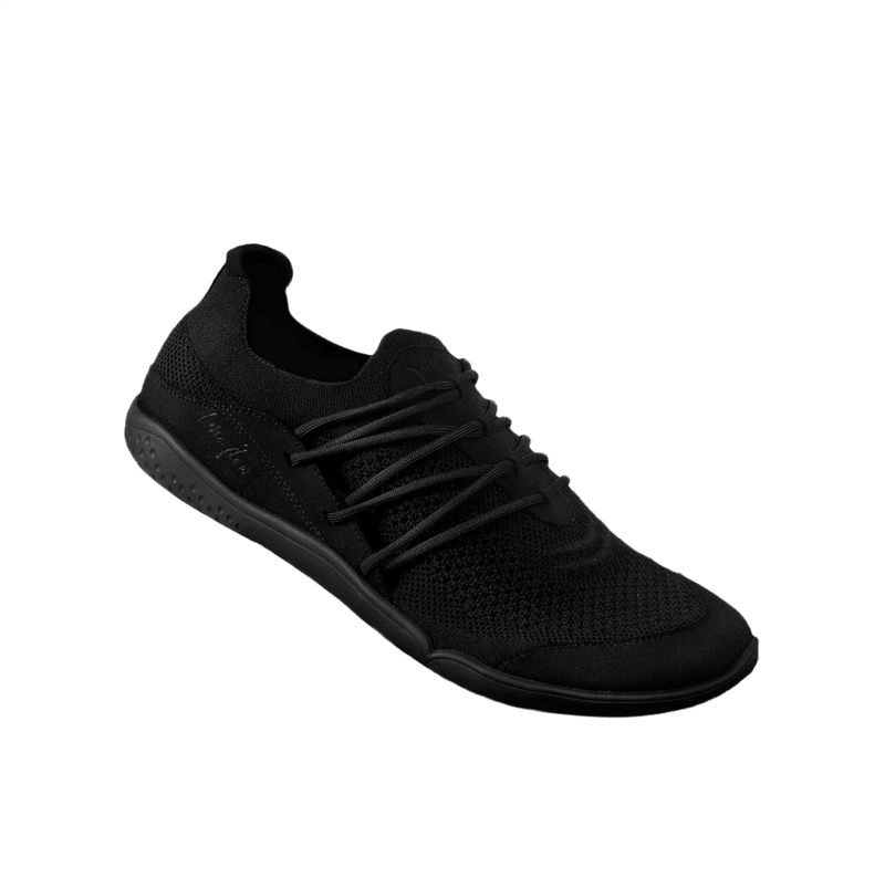Lonowear Lono Flow Barefoot Shoes Mens Size 13 Black Lightweight Minimalist Lonowear Lono Flow Barefoot Shoes Mens 7.5 Women main image 2