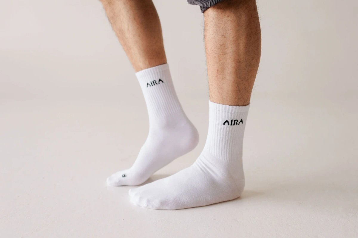 Everyday Barefoot Crew Sock variant