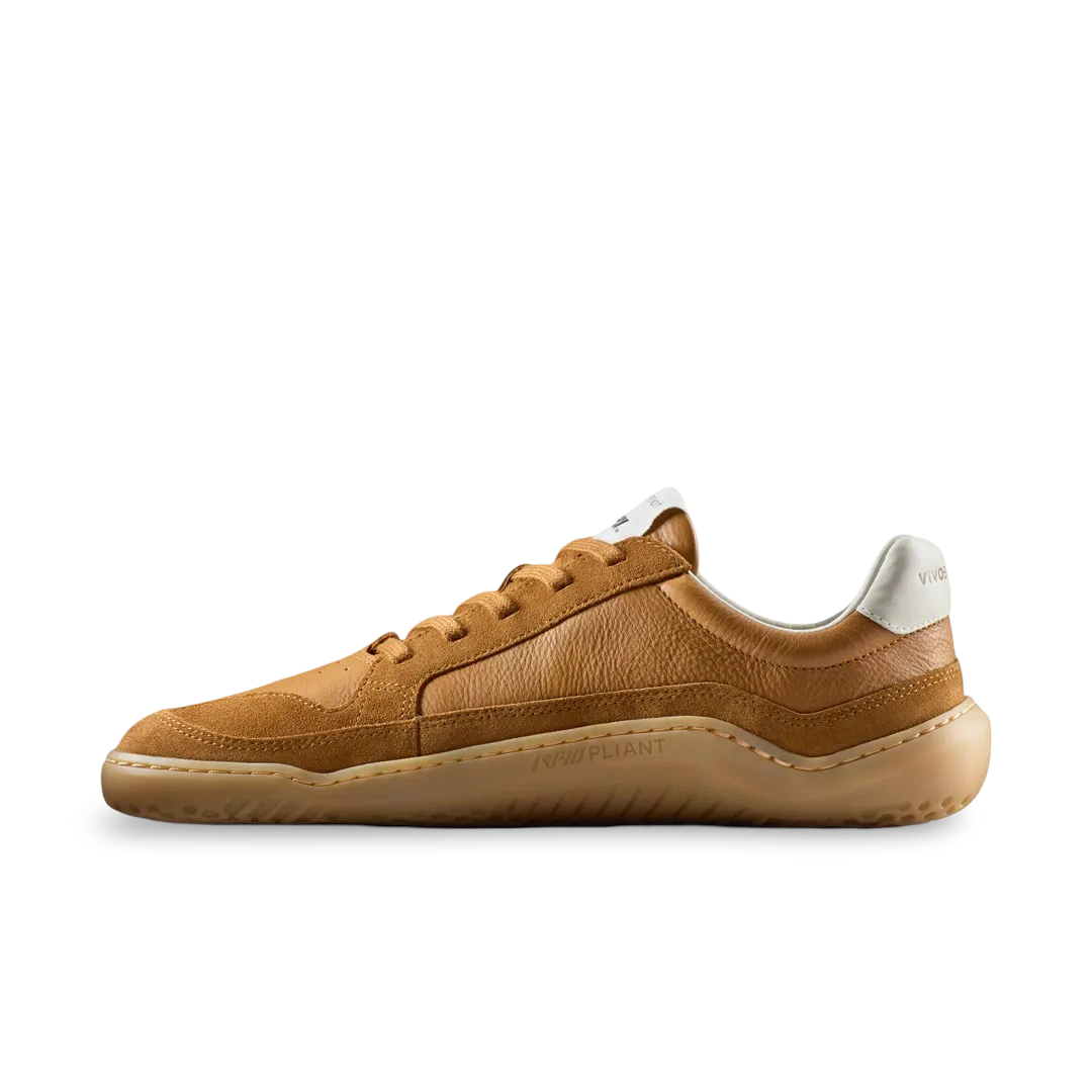 Gobi II Sneaker Premium Leather Men's | Allways Barefoot