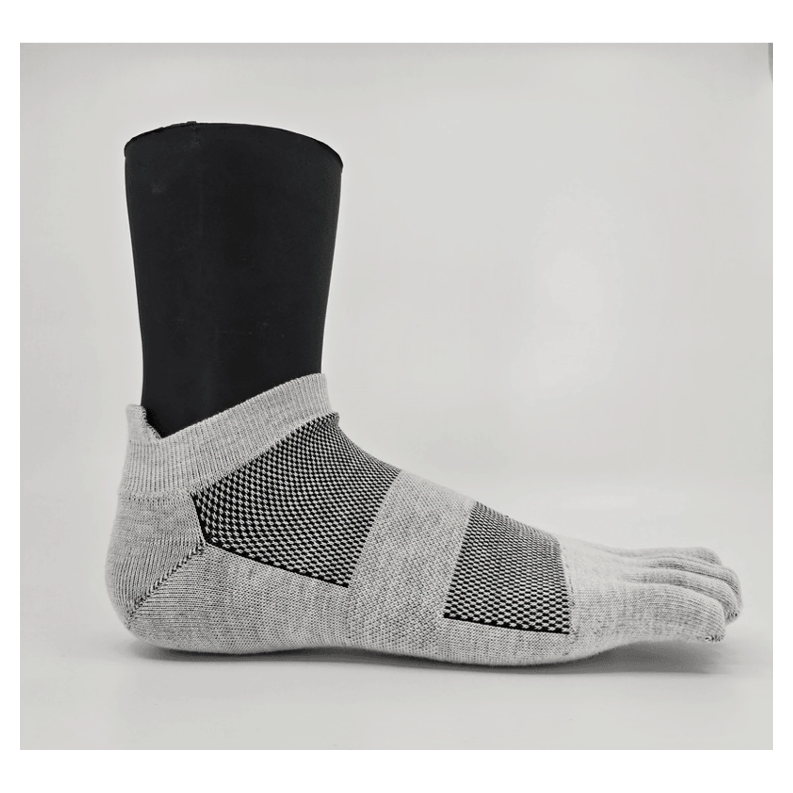 Coolmax Low Cut Toe Socks variant